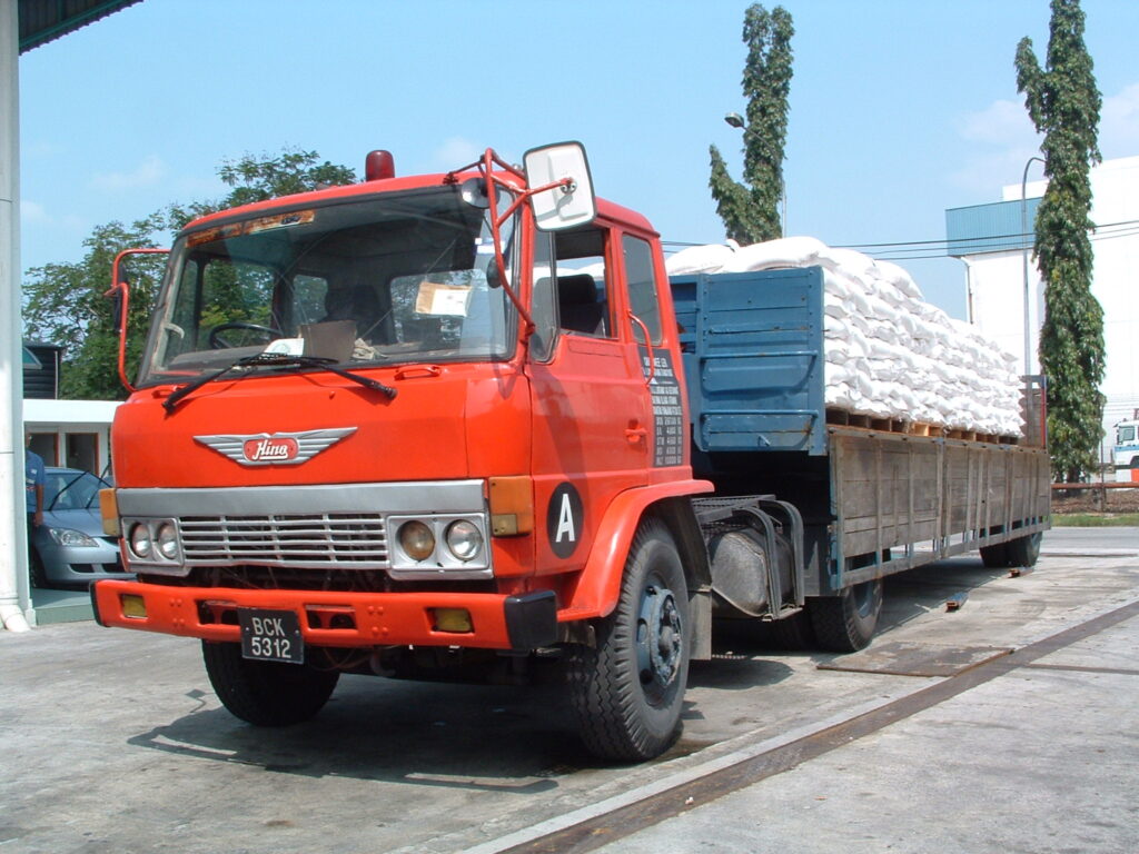 SHgan transport