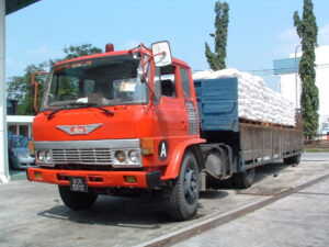 SHgan transport